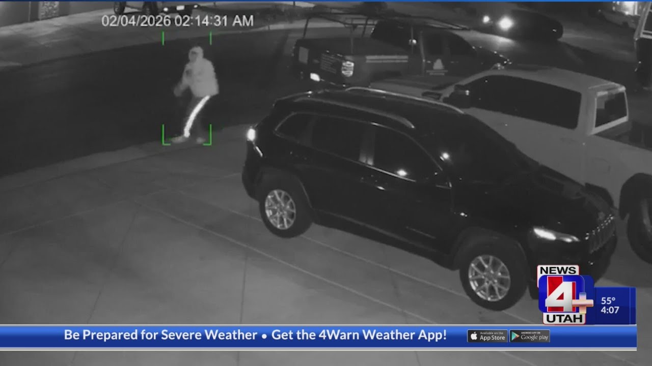 String of car vandalism in St. George