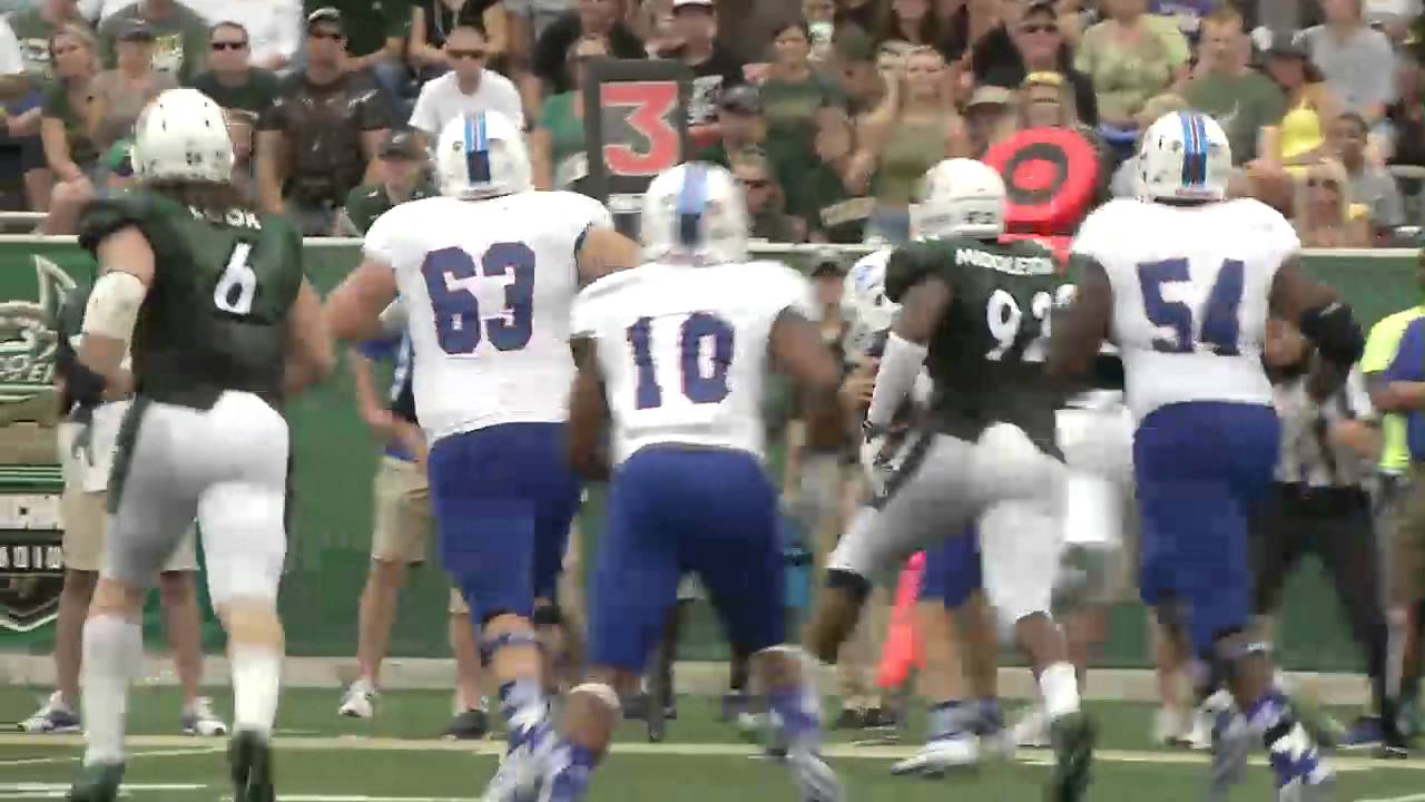 Defensive Update: Desmond Floyd