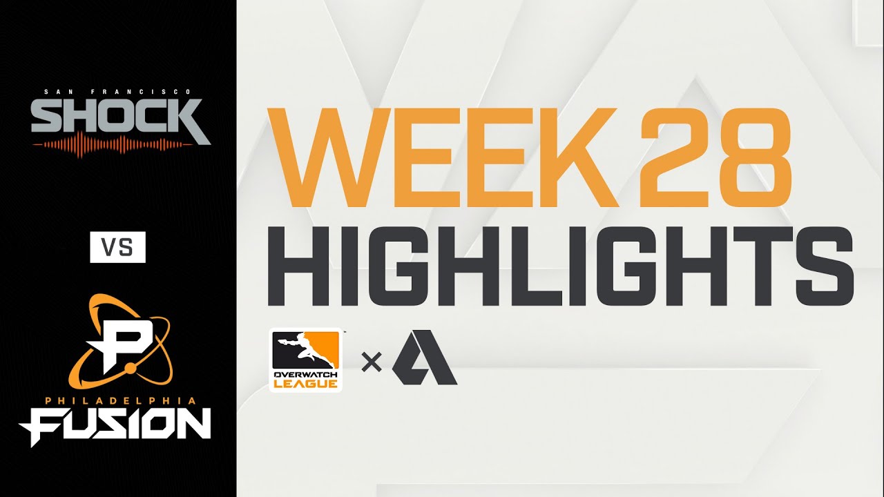 Akshon Highlights | @sanfranciscoshock vs @SeoulInfernal | Week 28 | NA Day 2