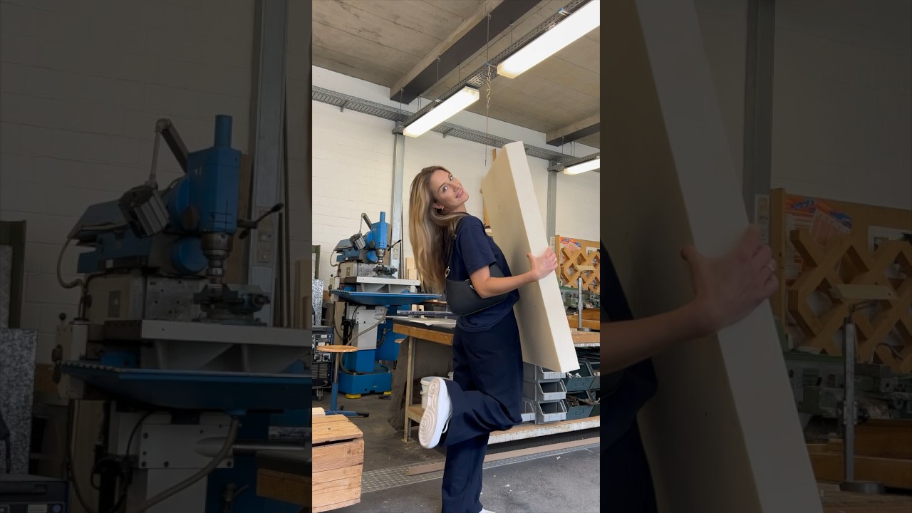 So l&auml;uft ein Design Studium 👩🏼&zwj;🎨✨