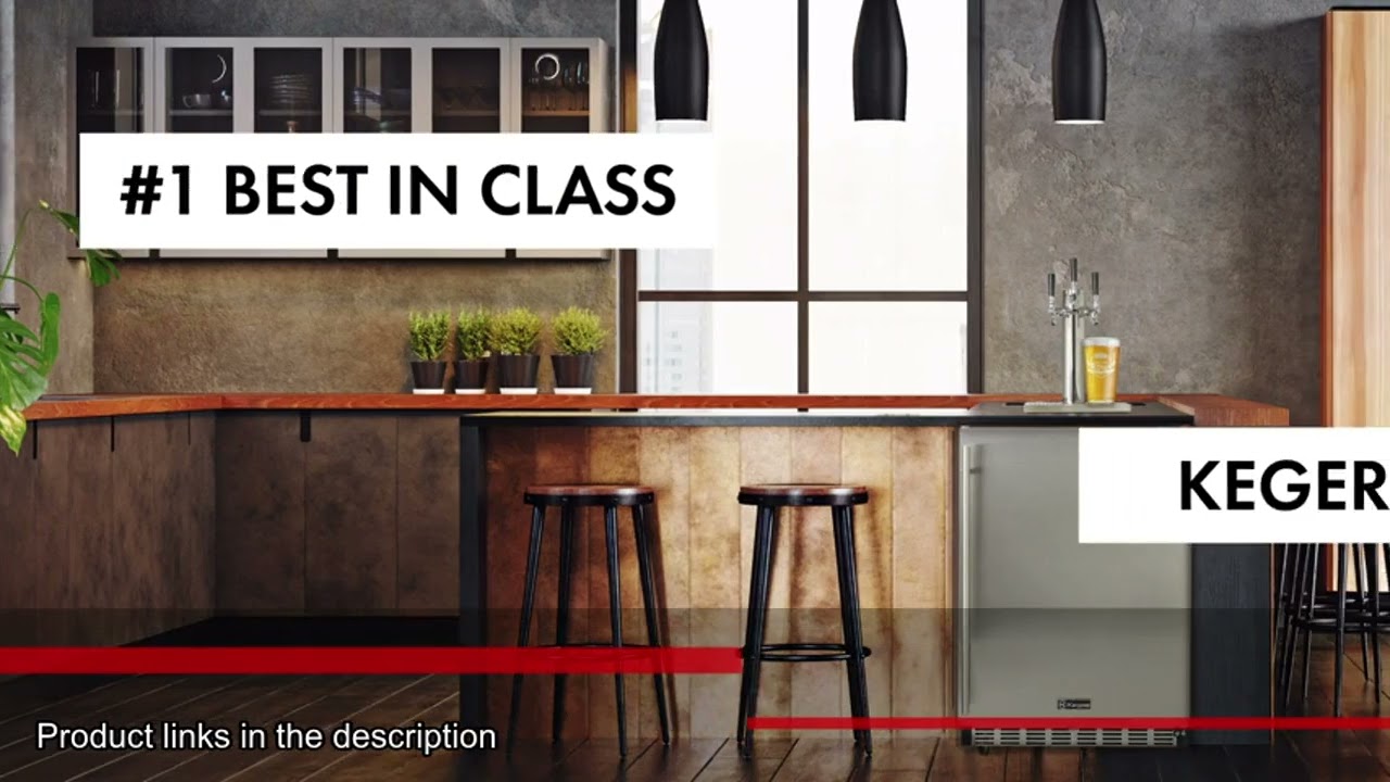 The Top 5 Kegerators