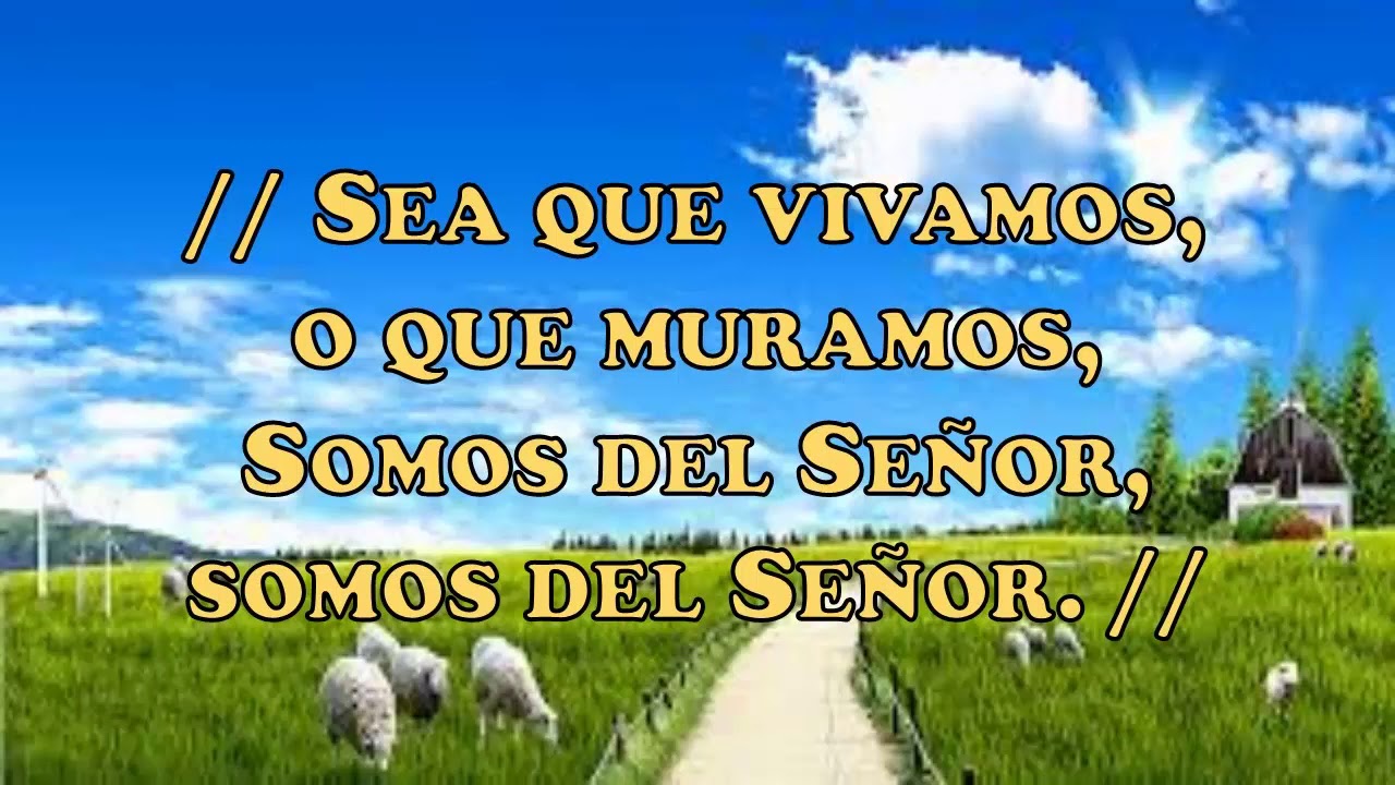 CG-348. Pues si vivimos (Pista+Letras=Karaoke)