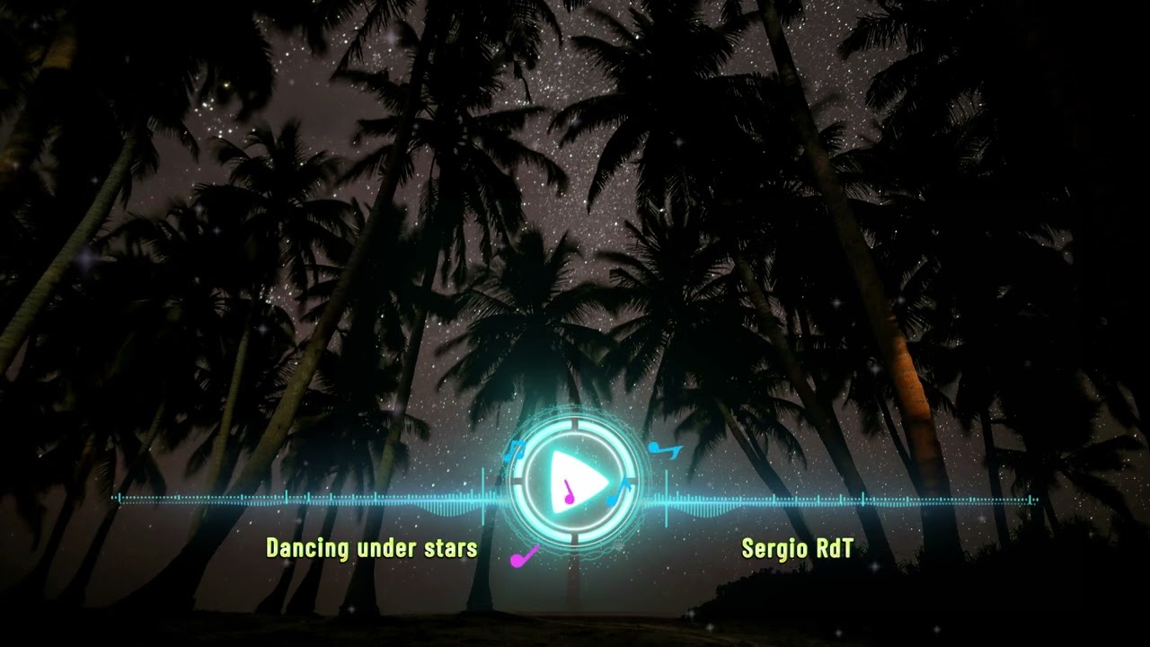 Sergio RdT - Dancing under stars