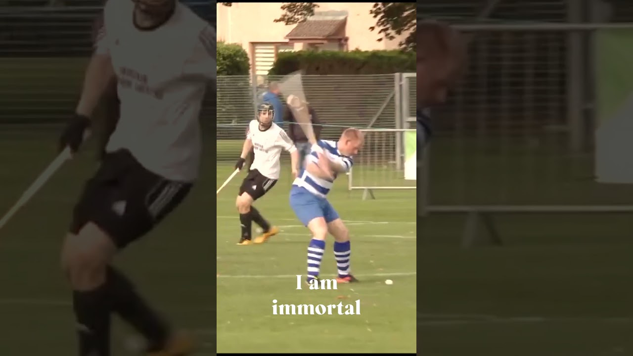 Scotstown Dance Band - Shinty & Violence Teaser
