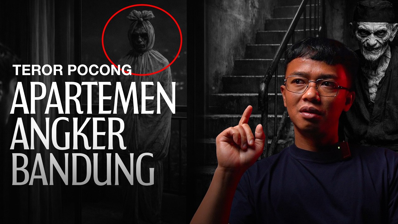 SEBELUM JADI APARTEMEN, TEMPAT INI MENYIMPAN BANYAK CERITA KELAM