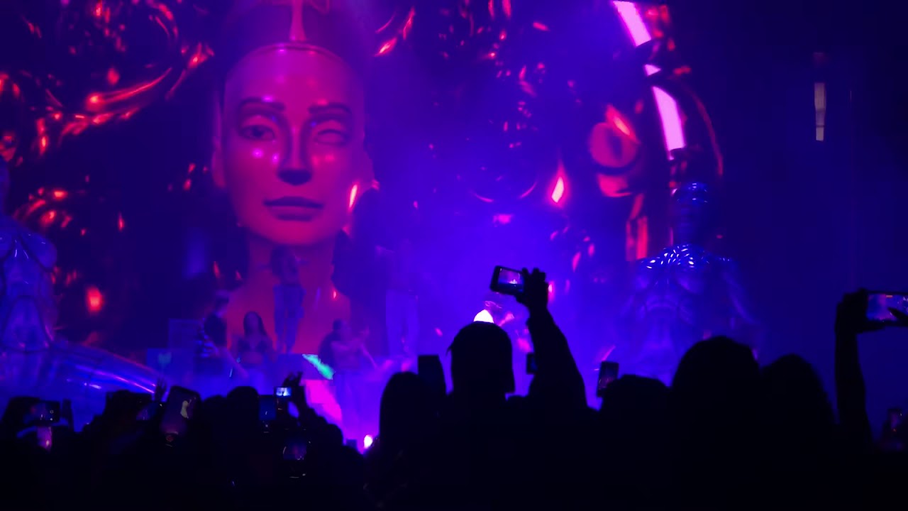 Chris Brown - No Guidance Live -Indigoat Tour 2019 - Oracle BC Arena 10/15/19