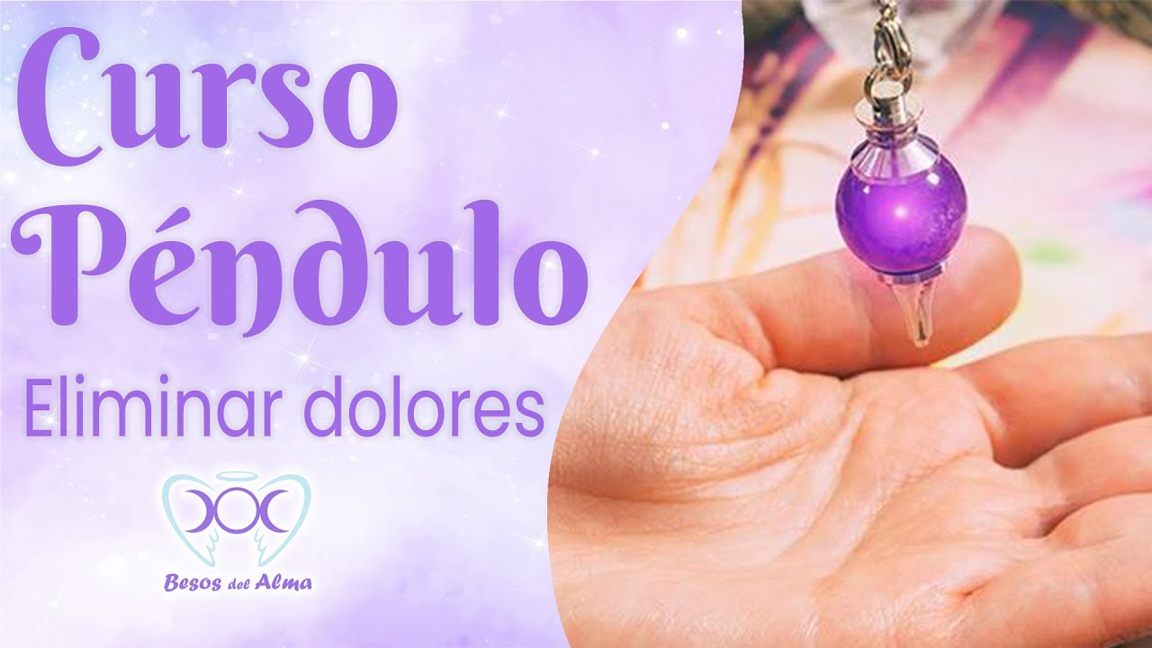 "Cómo INSTANTÁNEAMENTE Eliminar Dolores y Contracturas Usando El Péndulo... ¡Descúbrelo Aquí!"