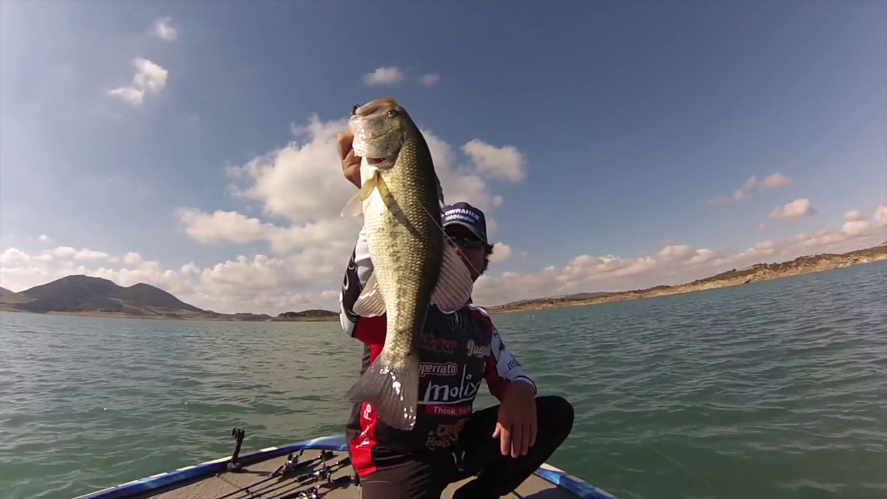 &ldquo;Metal concept lure&rdquo; Molix Trago VIB. Tips con Miguel Garrido. Capitulo 6