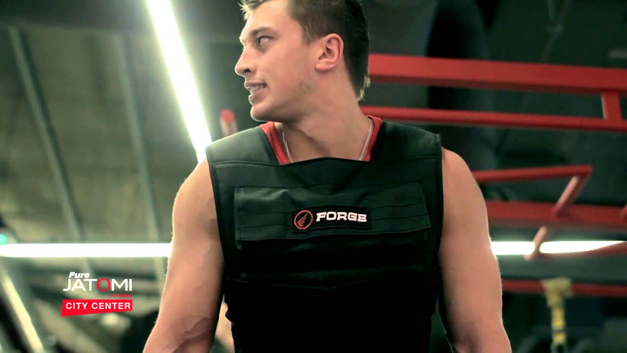Siłownia Poznań - Jatomi Fitness City Center 61 674 67 99