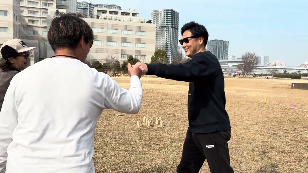 モルック関東プライムリーグ　コブラ団＋vs jajapatatas 2026.2.14