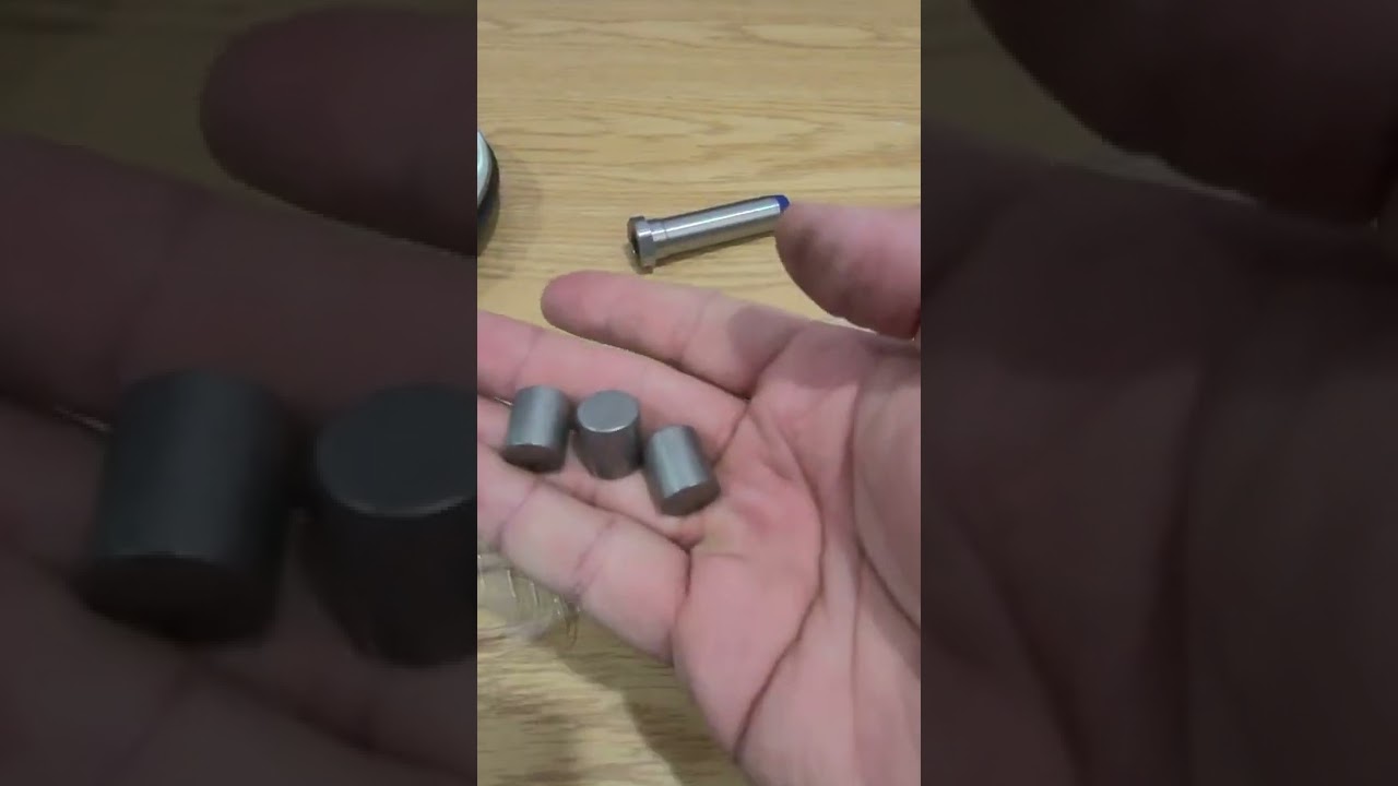 Odin Works 9mm Adjustable Buffer
