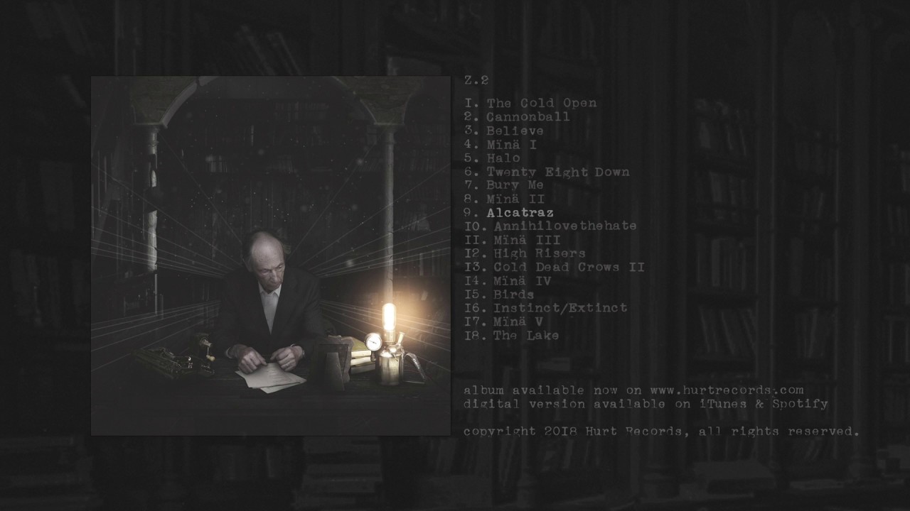 Benn // Z.2 // 9. Alcatraz