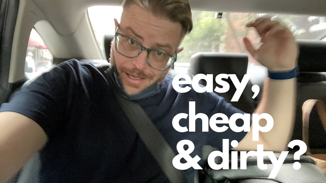 Using China’s #1 Transportation Platform (Didi Chuxing) for an Entire Day