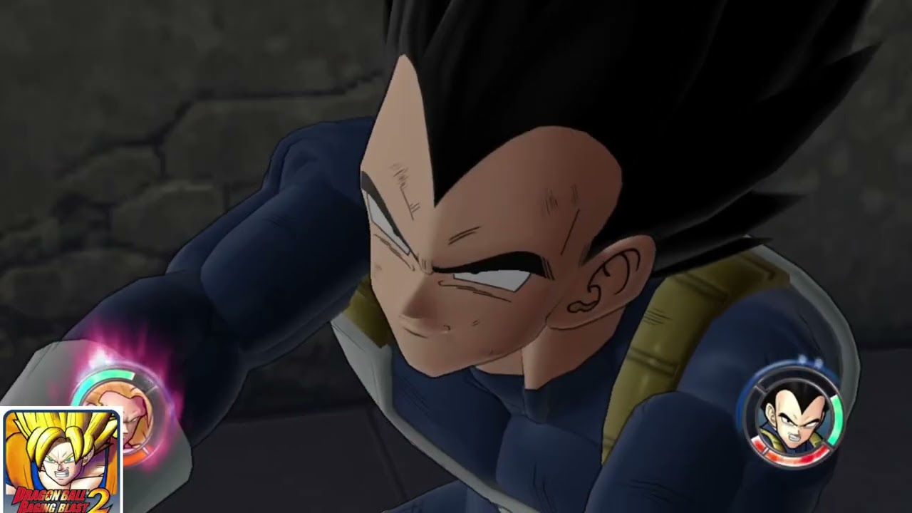 Dragonball Z sparking zero Raging Blast  Raging Blast  2 Ssj3 power!!!