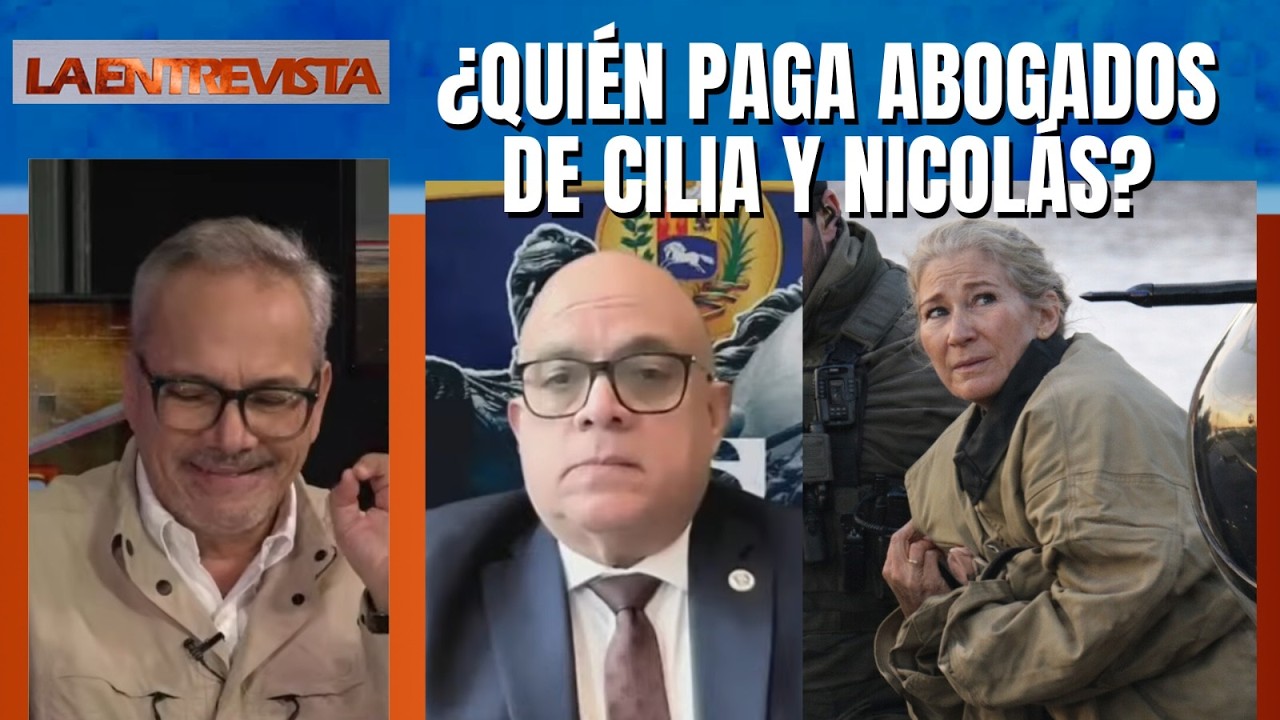 MAGISTRADOS AYUDARÁN A LA FISCALÍA CONTRA MADURO | #LaEntrevista | #evtv | 02/13/26 6/7
