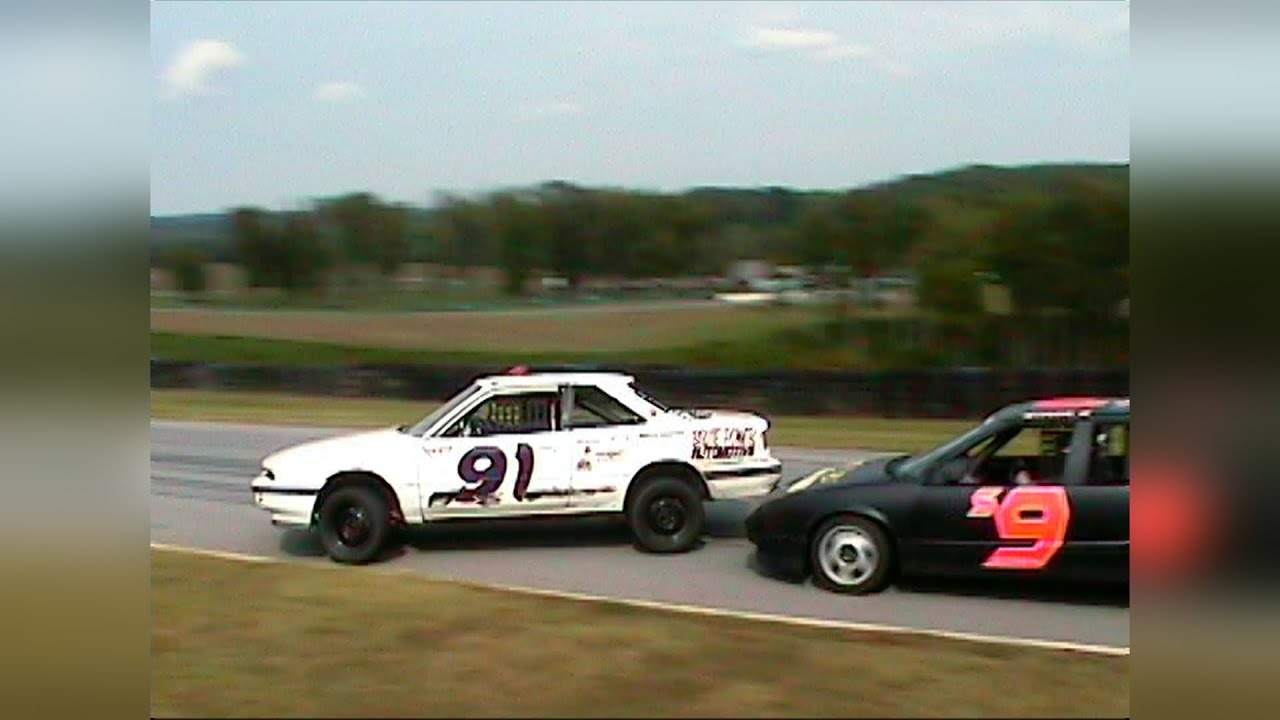 Virginia International Raceway - UCAR Clash for Cash - 9/6/09