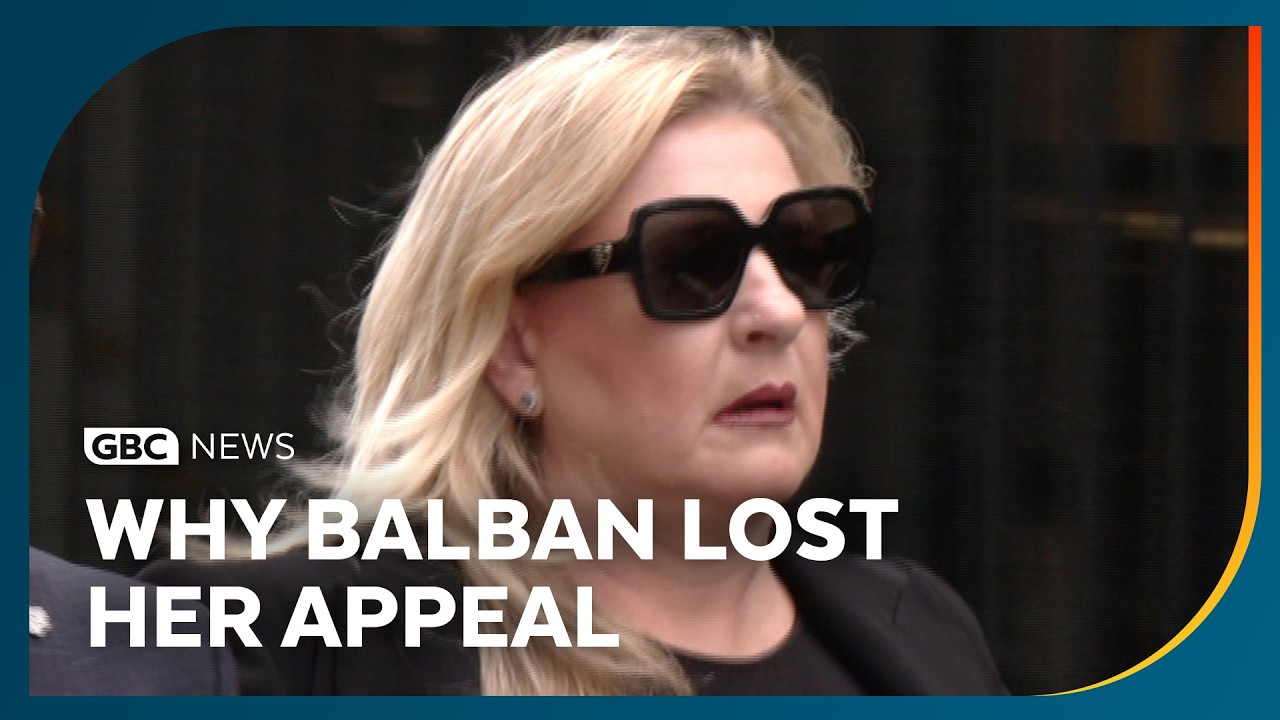 'Powerful' Crown case: court document reveals why Balban lost her appeal