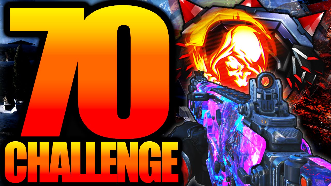 TWO PEACEKEEPER MK2 NUCLEARS! 70 KILL TDM CHALLENGE NUCLEAR! Black Ops 3 Live w/ Peygan