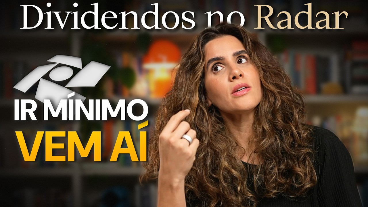 NÃO CAIA NA CONFUSÃO: o que mudou no IRPF em 2026 e como isso afeta alta renda