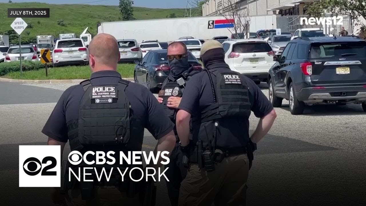 N.J. woman speaks out after partner was detained by ICE