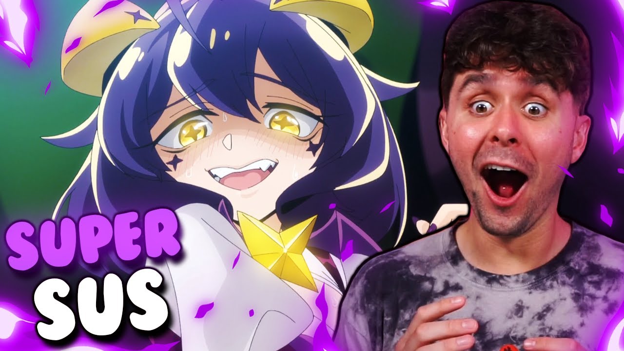 CANT BELIEVE WHAT I JUST WATCHED | Gushing Over Magical Girls Episode 1 AND 2 REACTION!