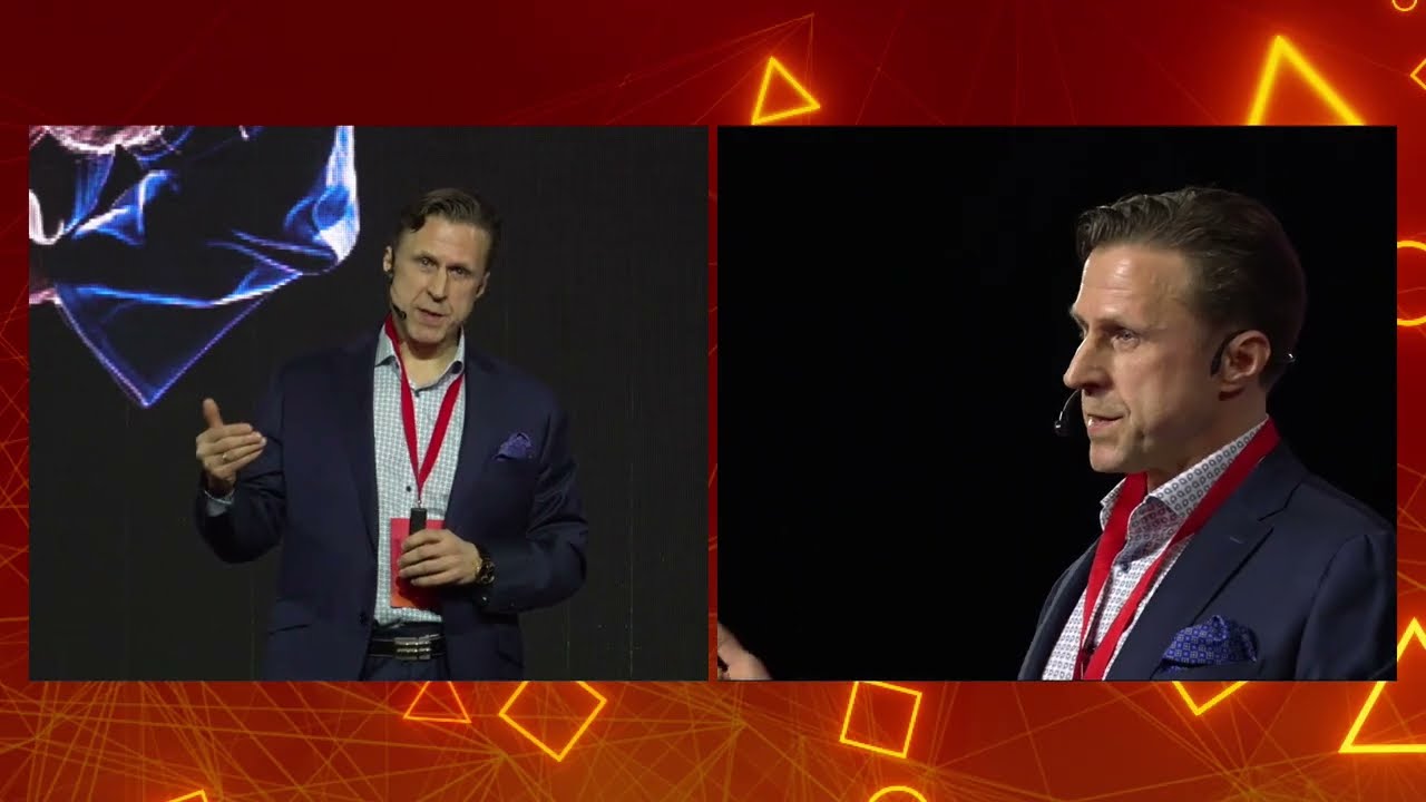 Iedvesmai un Jaudai | Ziema 2025 | Valerijs Bariševs - Grūti laiki - vērtīga pieredze
