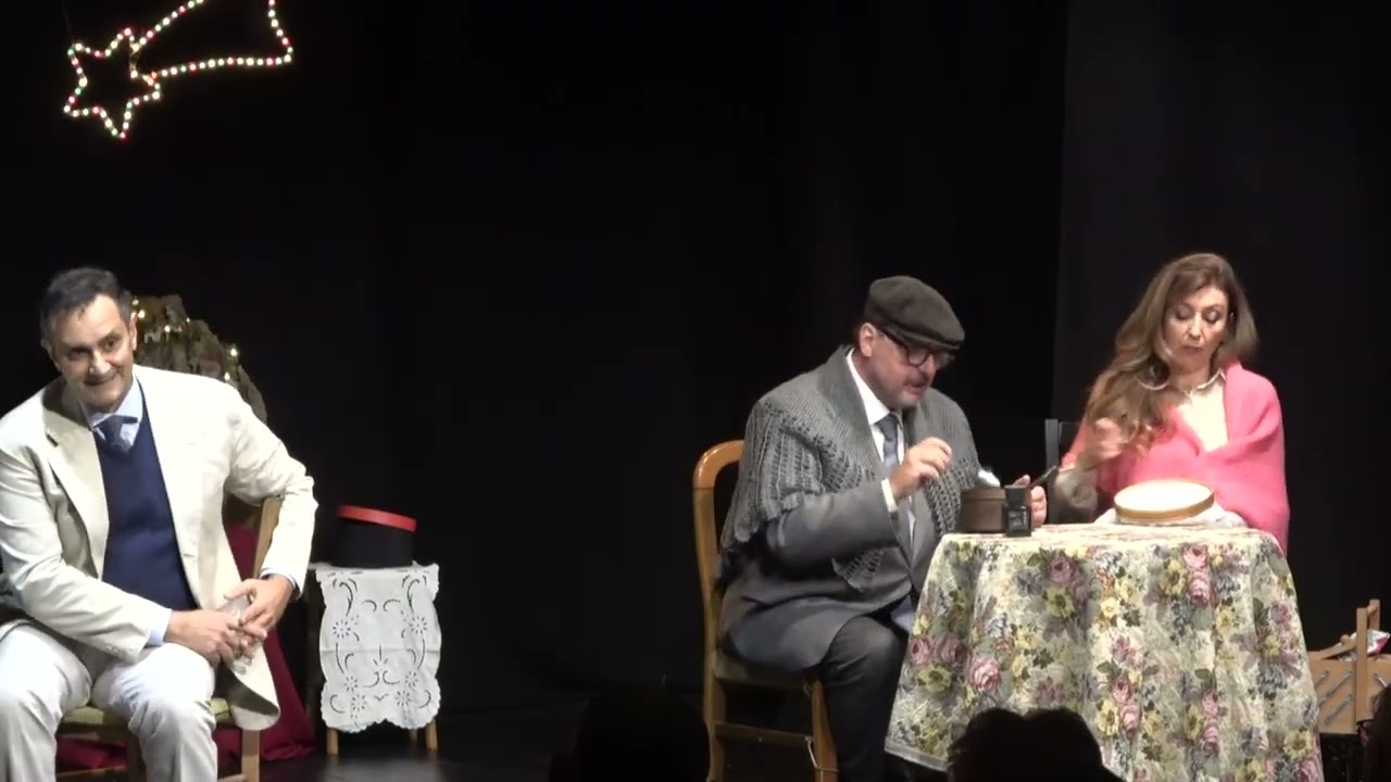 Il dono di Natale   Teatro Cortese 13 dicembre 2025