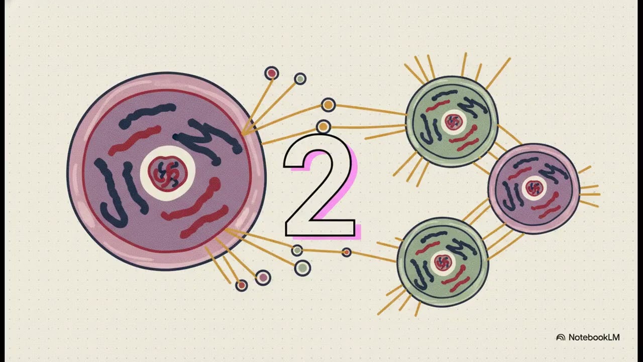 Modulo 2 - Aula 2 - A Dança Celular  Mitose