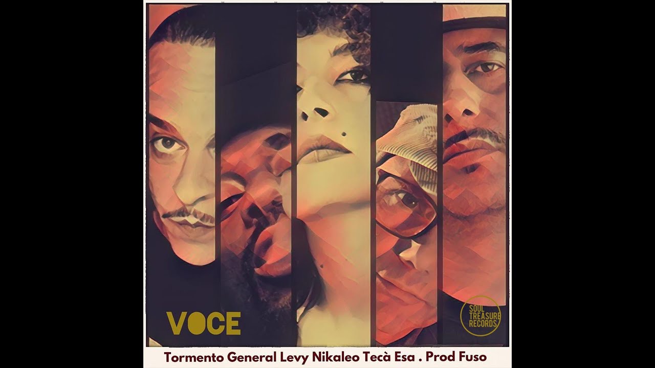 Nikaleo _ Voce _ Feat. General Levy, Tecà, Tormento, Esa, Prod. Fuso