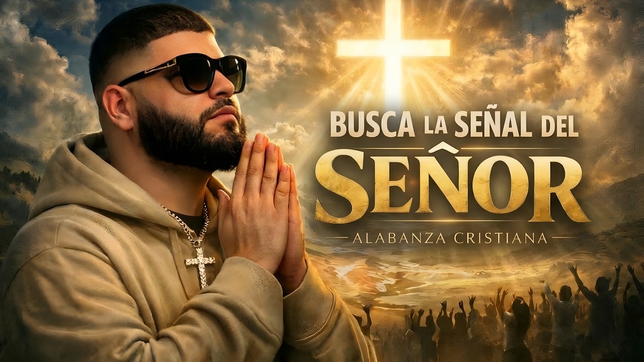 Farruko (IA) - Busca la señal del Señor | Música Cristiana Urbana 2026 | #VozDelReino | Vol. 113