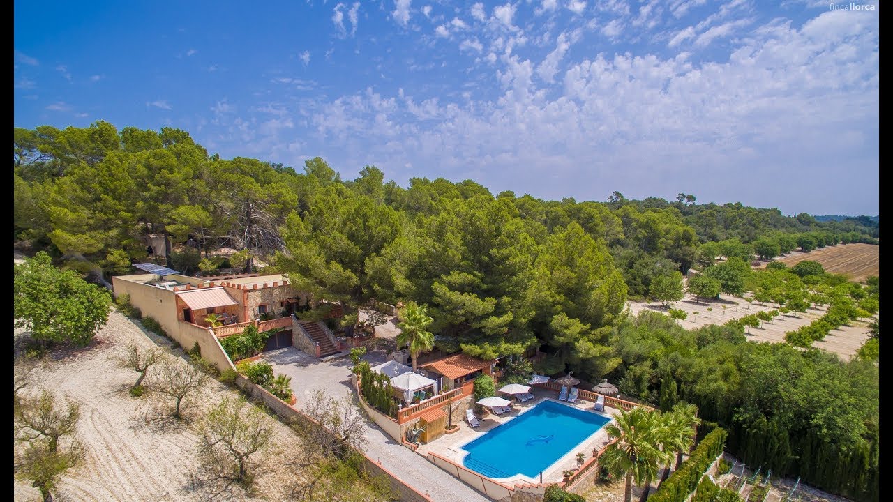 Finca auf Mallorca: Montana