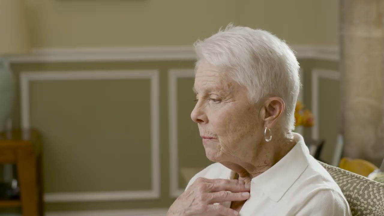 Life with Refractory Chronic Cough (RCC): Meet Mary Ellen