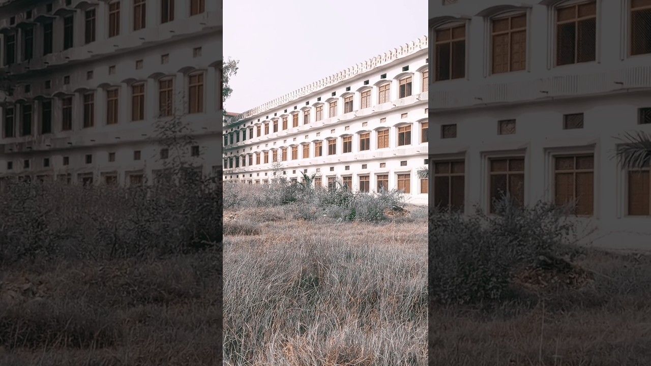 most beautiful #madarsa in the world || jamia arabia deobandi University