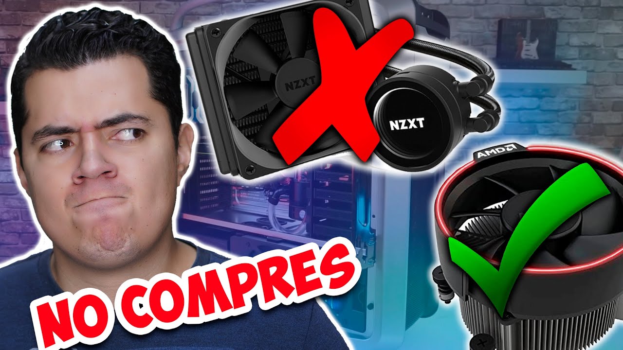 NO COMPRES ESTO PARA ARMAR TU PC GAMER