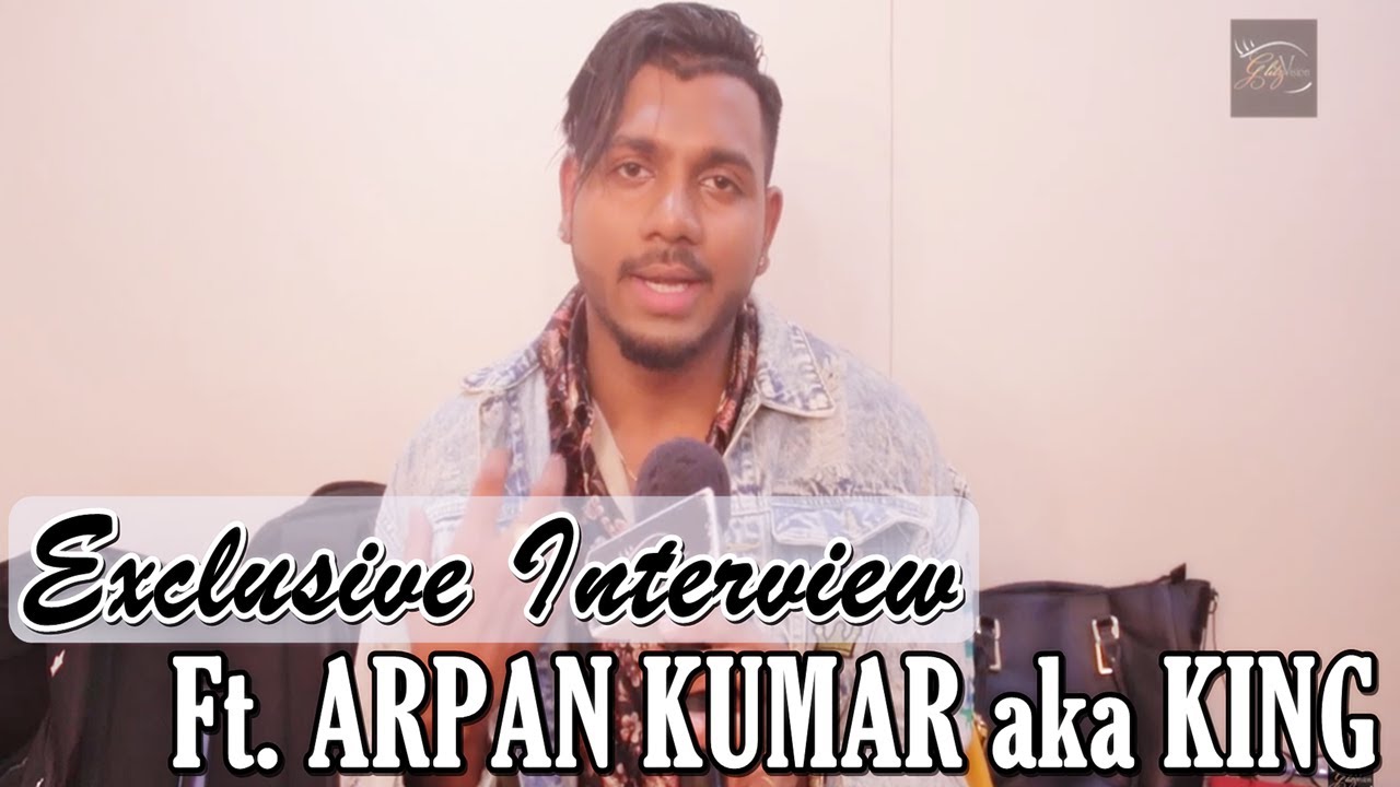 Finalist Arpan Kumar aka KING talks about MTV Hustle, being in the finals and more | MTV HUSTLE