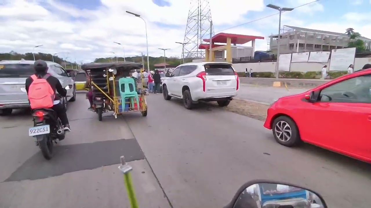 Rides wt friends,, Marilao to Talavira, Cabanatuan City,, visit,farm rest House,,