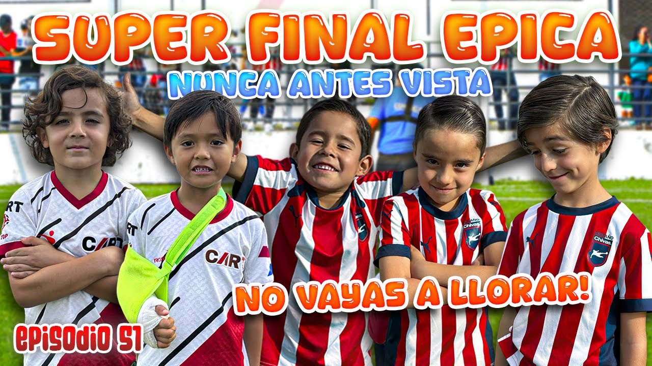 SUPERARON a la LIGA MX 🤯💥 La FINAL más EMOCIONANTE del AÑO ⚽️