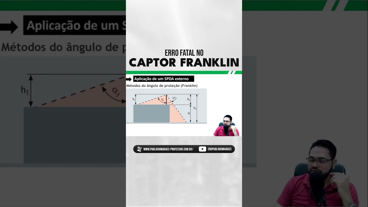 Erro fatal no Captor Franklin