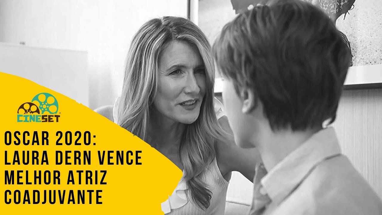 Oscar 2020: Laura Dern vence em Melhor Atriz Coadjuvante por 'Hist&oacute;ria de um Casamento'
