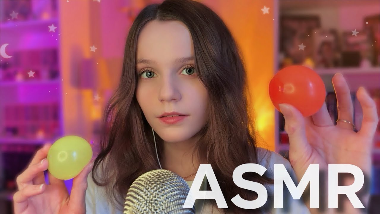 ASMR on Different Mic Sensitivity 🪷 0% ⏩️ 100%