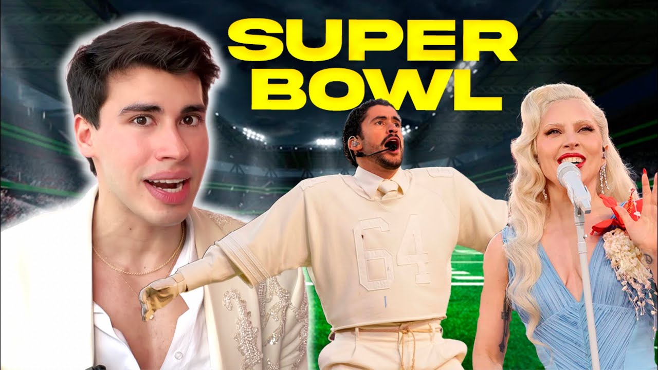 CRITICANDO EL SUPERBOWL 2026 🏈