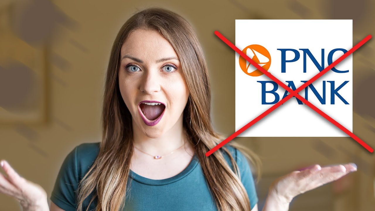 Почему я закрыл свои счета в PNC Bank