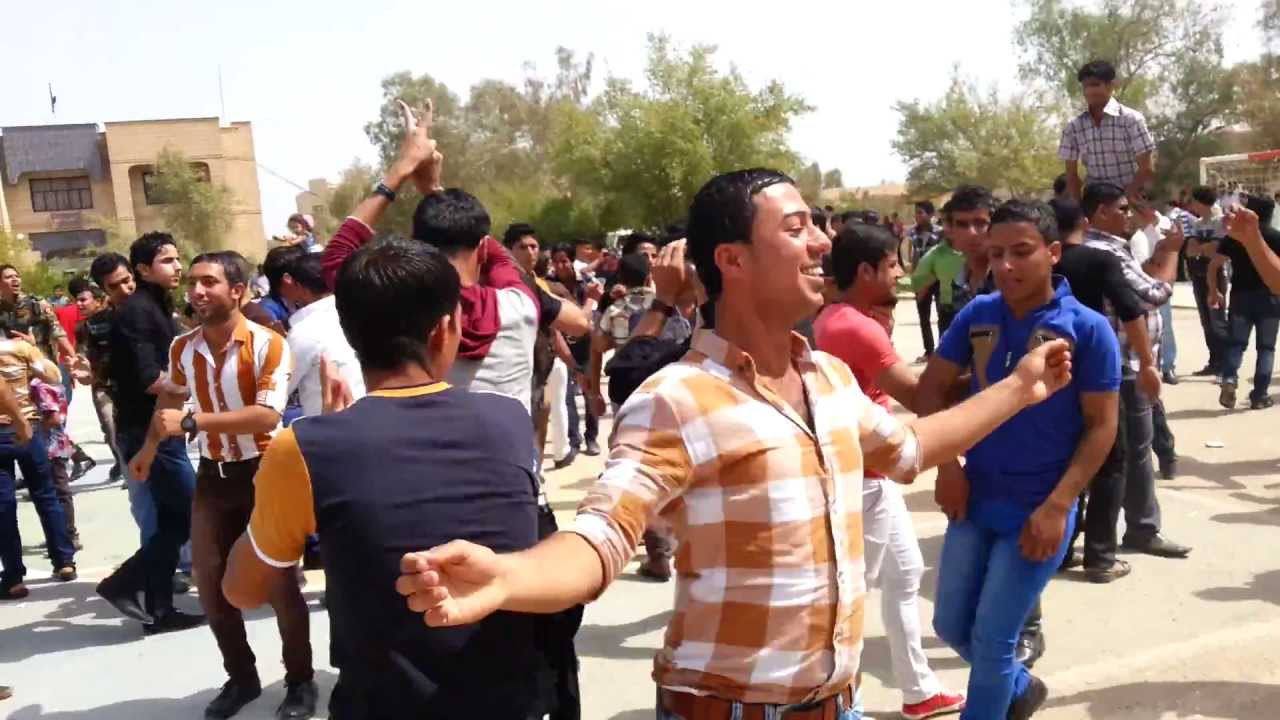 المعهد التقني الديوانية (احتفالات يوم الهيئة)