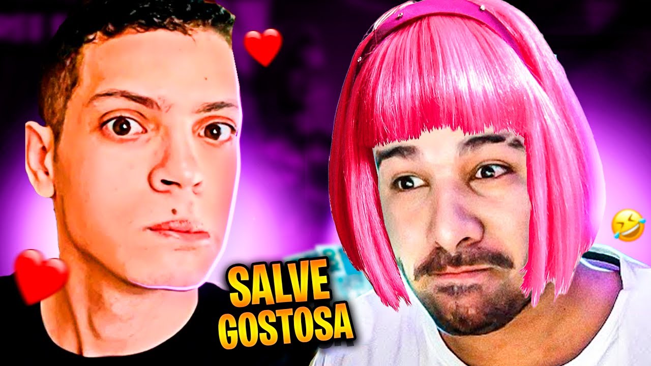 TROLANDO STRIMERS  DE FREE FIRE