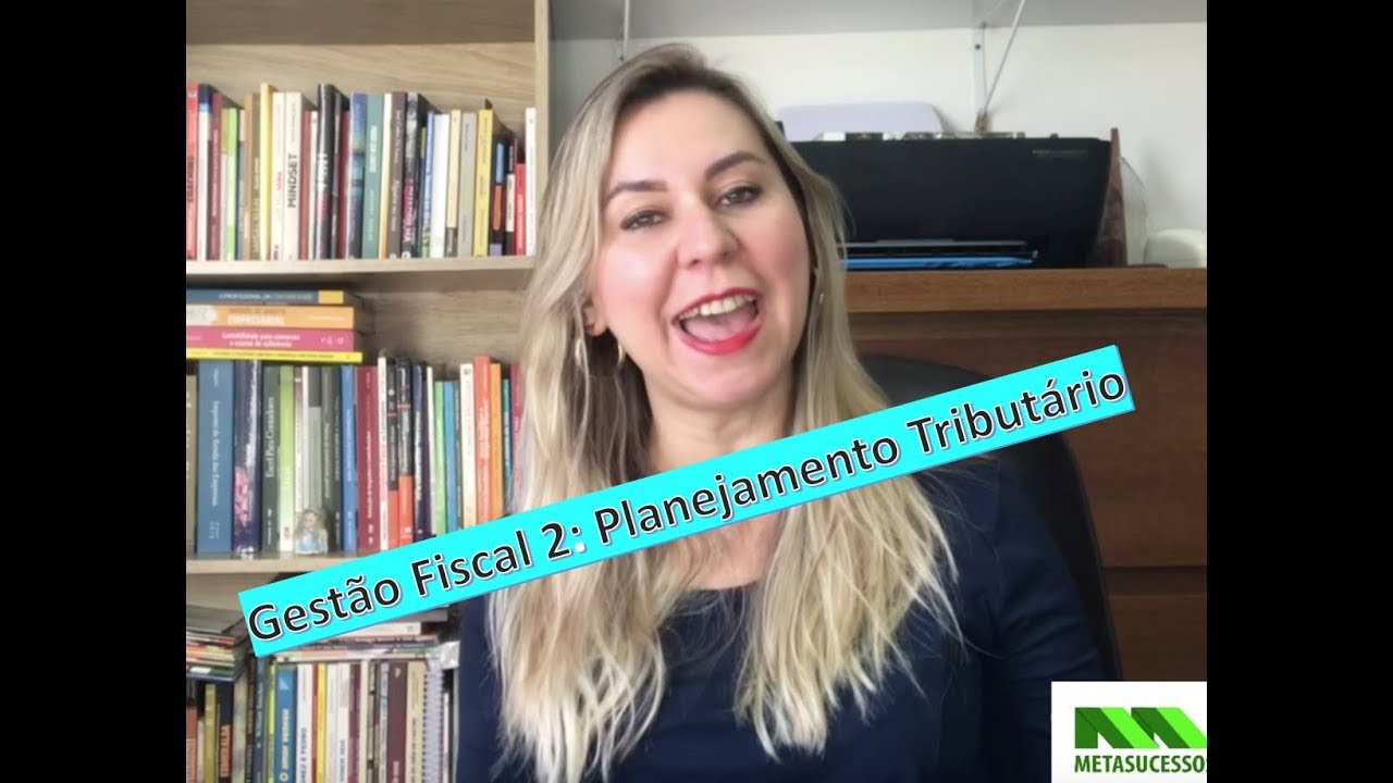 Gest&atilde;o Fiscal II: Planejamento Tribut&aacute;rio