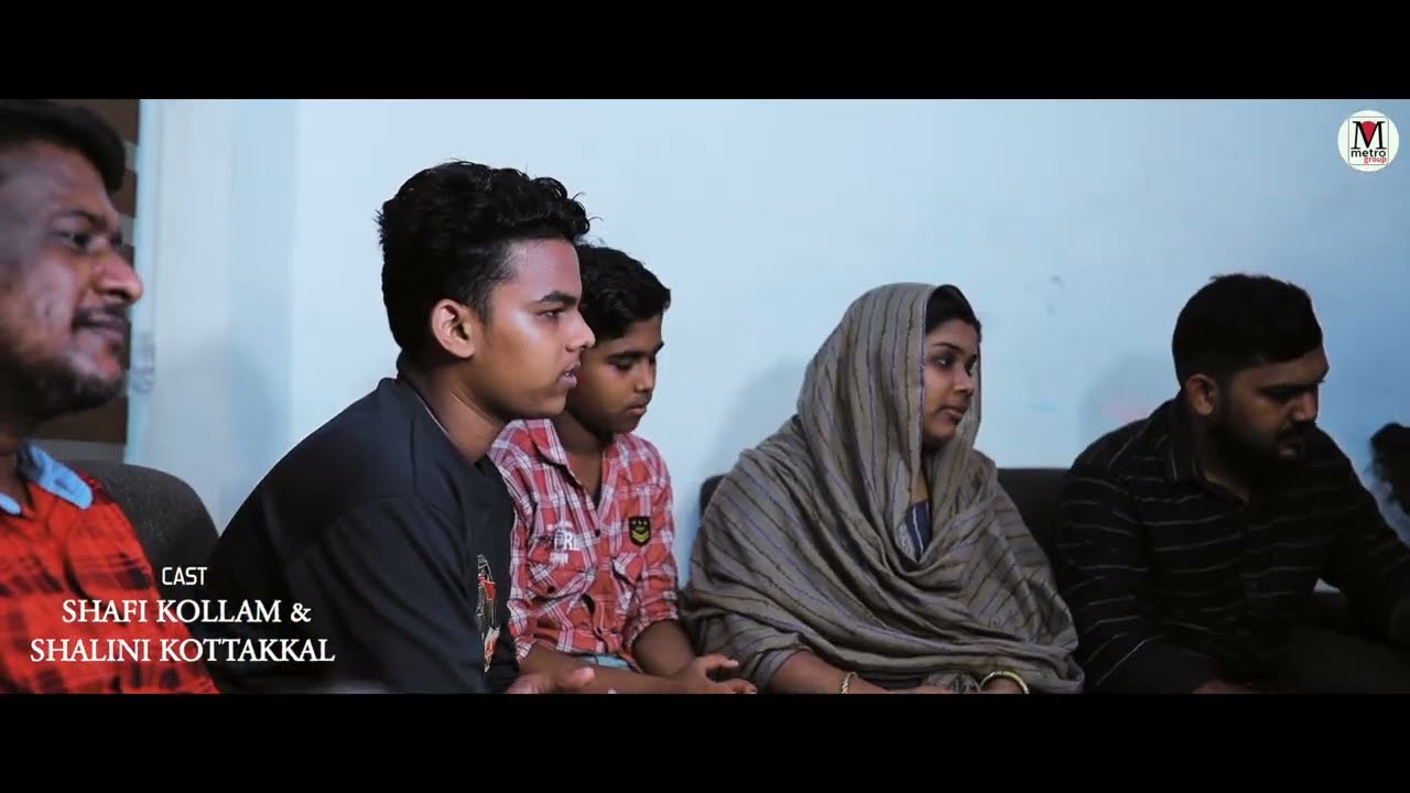 Majnu l Shafi kollam I Zia Ul Haq New | Sajad mulla I Metro Manaf | New Song 2025 | Perunnaal song