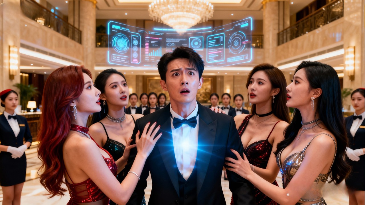 [Multi SUB]（全集）重來兩世，開局綁定係統，打臉逆襲勢力心機綠茶女！#逆襲 #MiniDrama #精彩大陸短劇