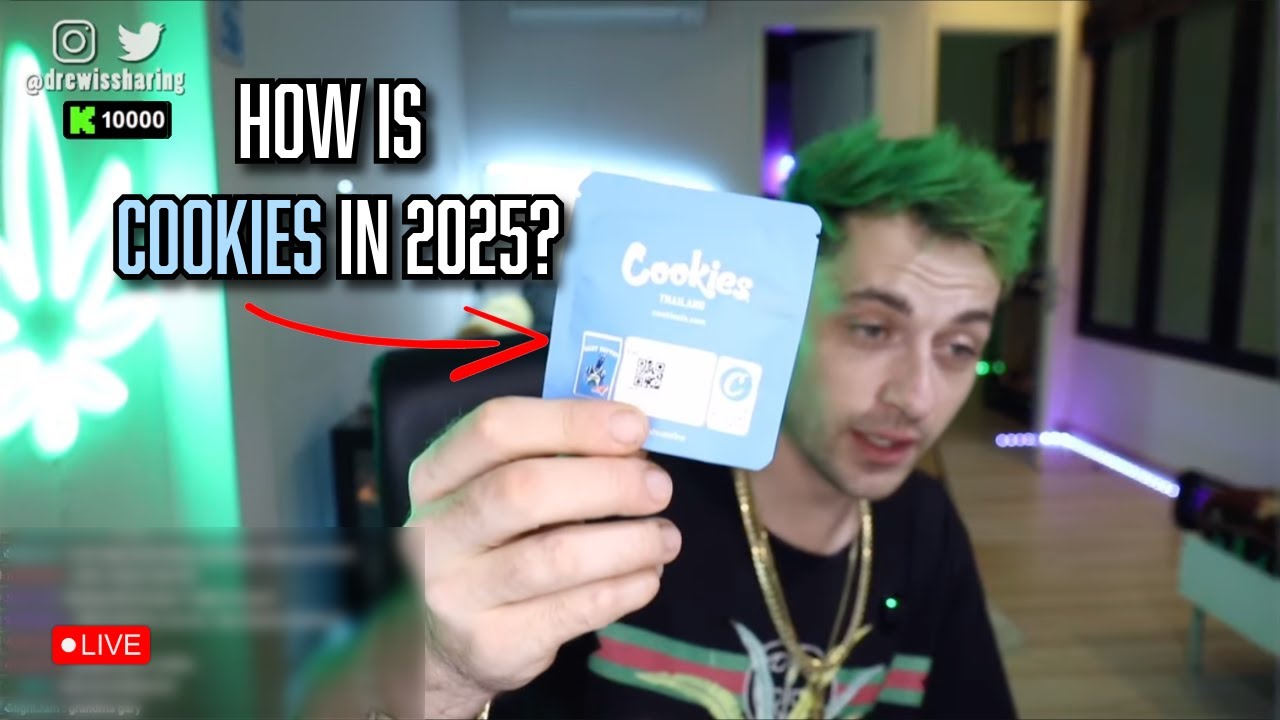 Гэри Пейтон и бабушкины печеньки! 🔥 Курим с DrewIsSharing! (ПОЛНАЯ ПРЯМАЯ ТРАНСЛЯЦИЯ)