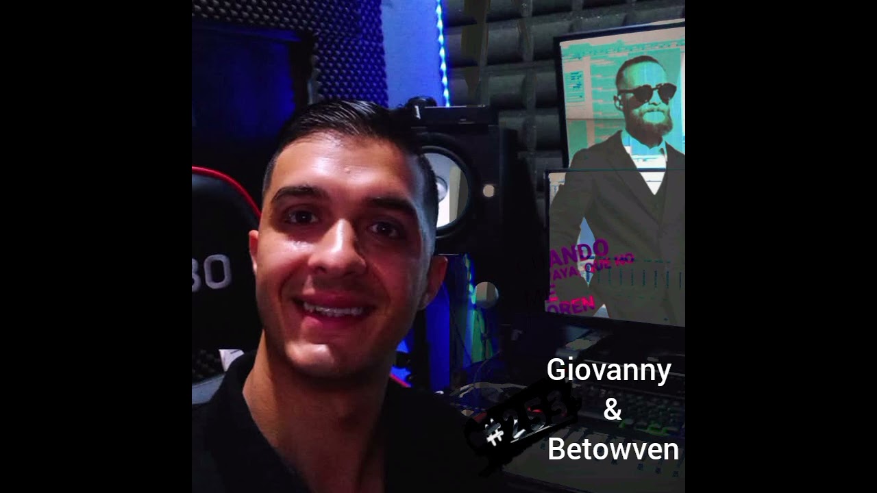 GIOVANNY &BETHOWVEN                                Galeguinha 2025
