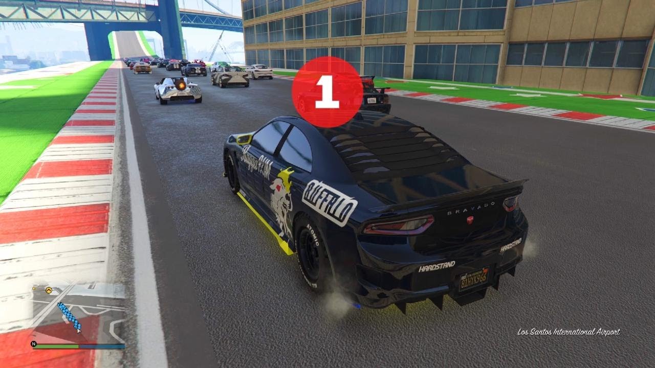 GTA Online/ I Gave Them a Relaxing Start but a Tough Ending